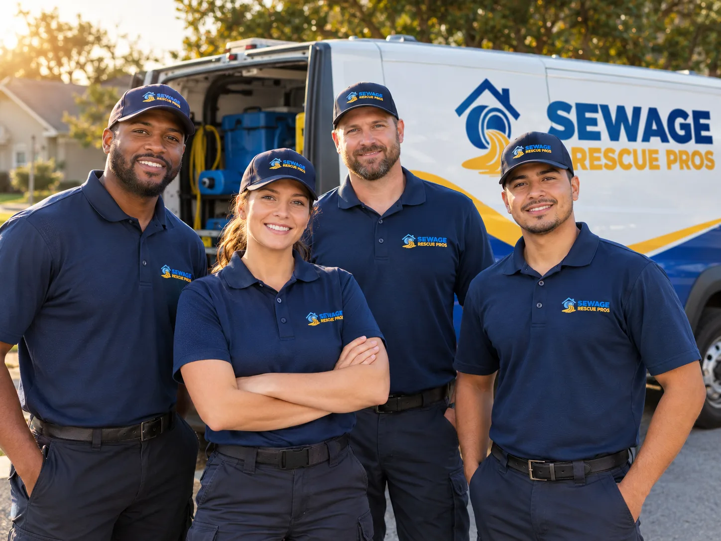 Sewage Backup Cleanup company in Upson, WI